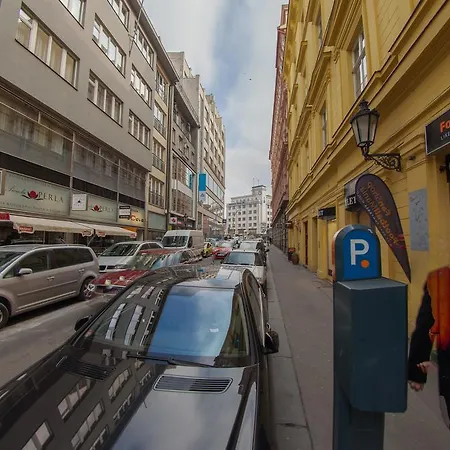 Luxury In The Heart Of Prag