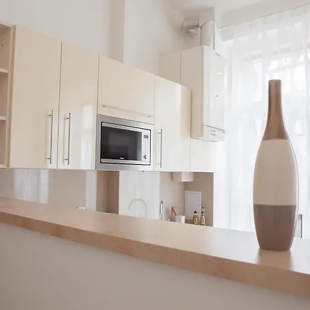 Luxury In The Heart Of