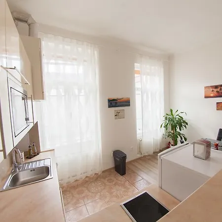 Luxury In The Heart Of