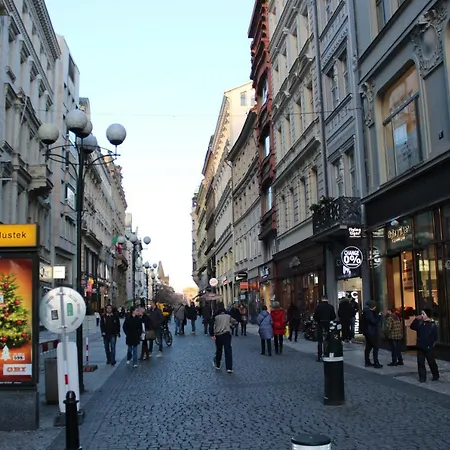 Luxury In The Heart Of Prag