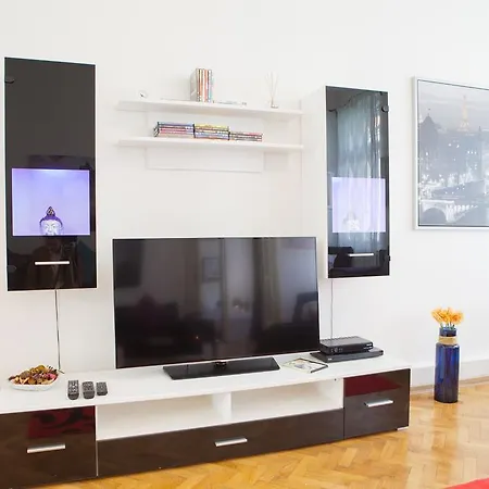 Luxury In The Heart Of Appartement *