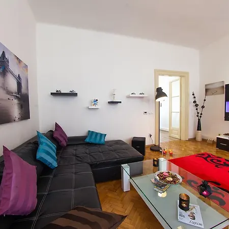 Luxury In The Heart Of Prague