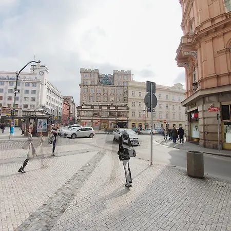 Luxury In The Heart Of Apartment Prague