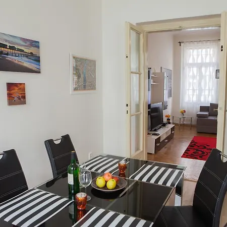 Apartment Luxury In The Heart Of