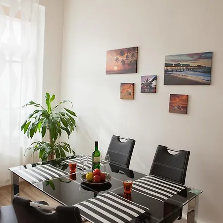 Apartment Luxury In The Heart Of Prague