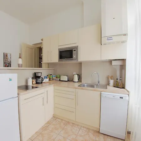 Luxury In The Heart Of Prague