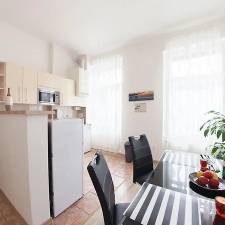 Apartment Luxury In The Heart Of Prague
