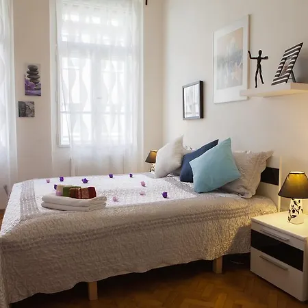 Luxury In The Heart Of