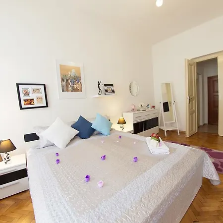 Luxury In The Heart Of Prague