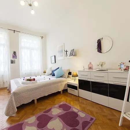Luxury In The Heart Of Apartment Prague