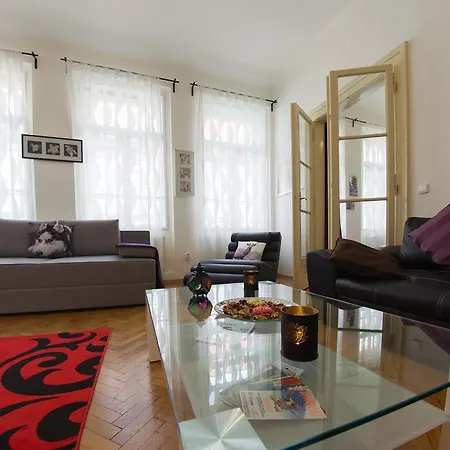 Luxury In The Heart Of * Prague