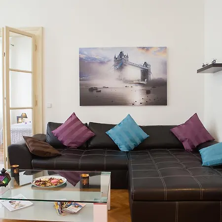 Apartment Luxury In The Heart Of