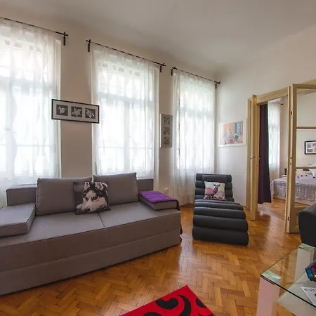 Luxury In The Heart Of * Prague