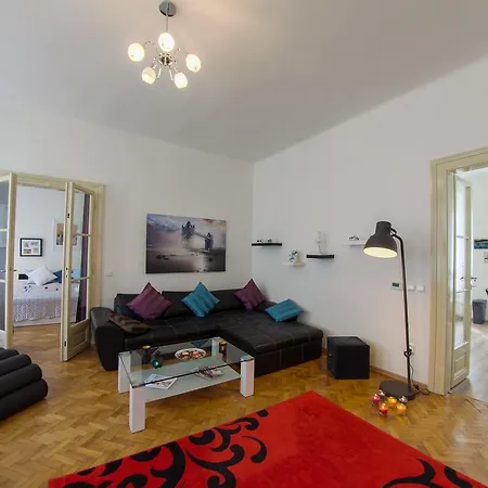 Apartment Luxury In The Heart Of Prague