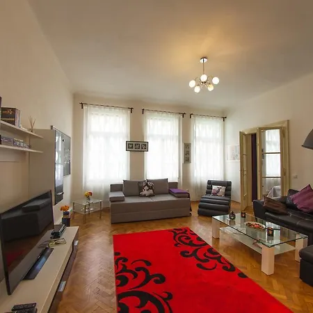 Luxury In The Heart Of * Prague
